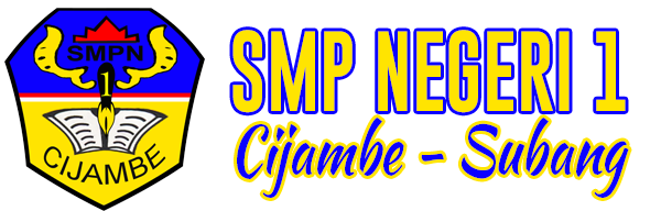 SMP Negeri 1 Cijambe