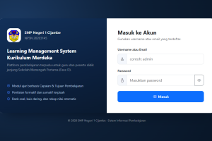 Learning Management System