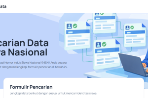Pencarian Data NISN